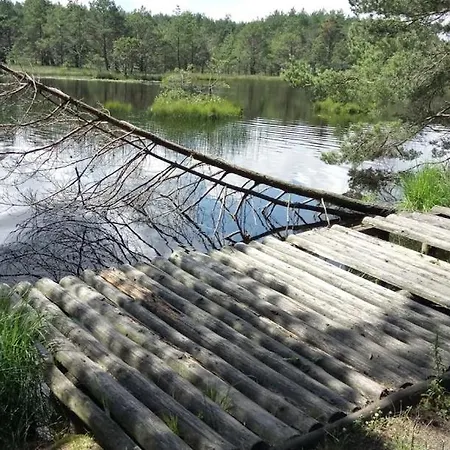 ロッジ Ostoja Sosnowa Czarny Mlyn, Kompleks Dwoch Domkow Czarny Młyn