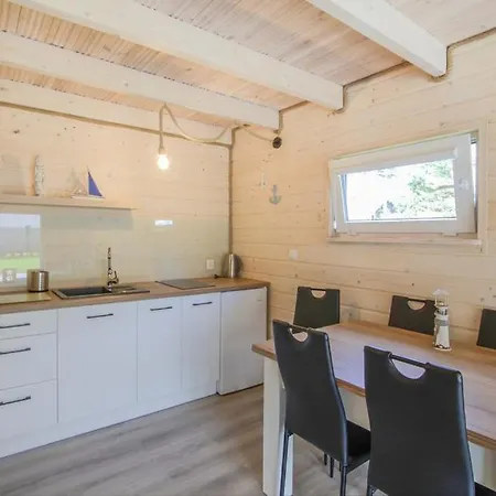 Lodge Ostoja Sosnowa Czarny Mlyn, Kompleks Dwóch Nowych Domkow