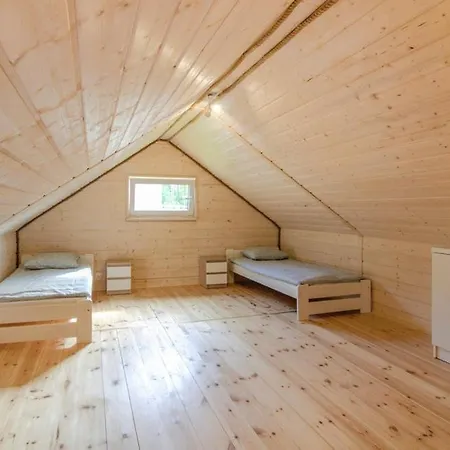 Domek letniskowy Ostoja Sosnowa Czarny Mlyn, Kompleks Dwóch Nowych Domkow