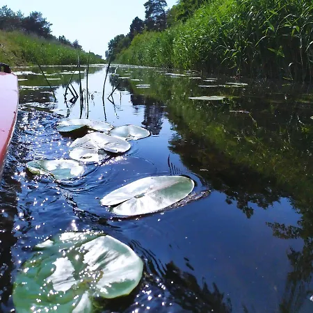 Lodge Ostoja Sosnowa Czarny Mlyn, Kompleks Dwóch Nowych Domkow