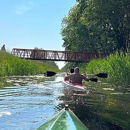 Ostoja Sosnowa Czarny Mlyn, Kompleks Dwóch Nowych Domkow Domek letniskowy *
